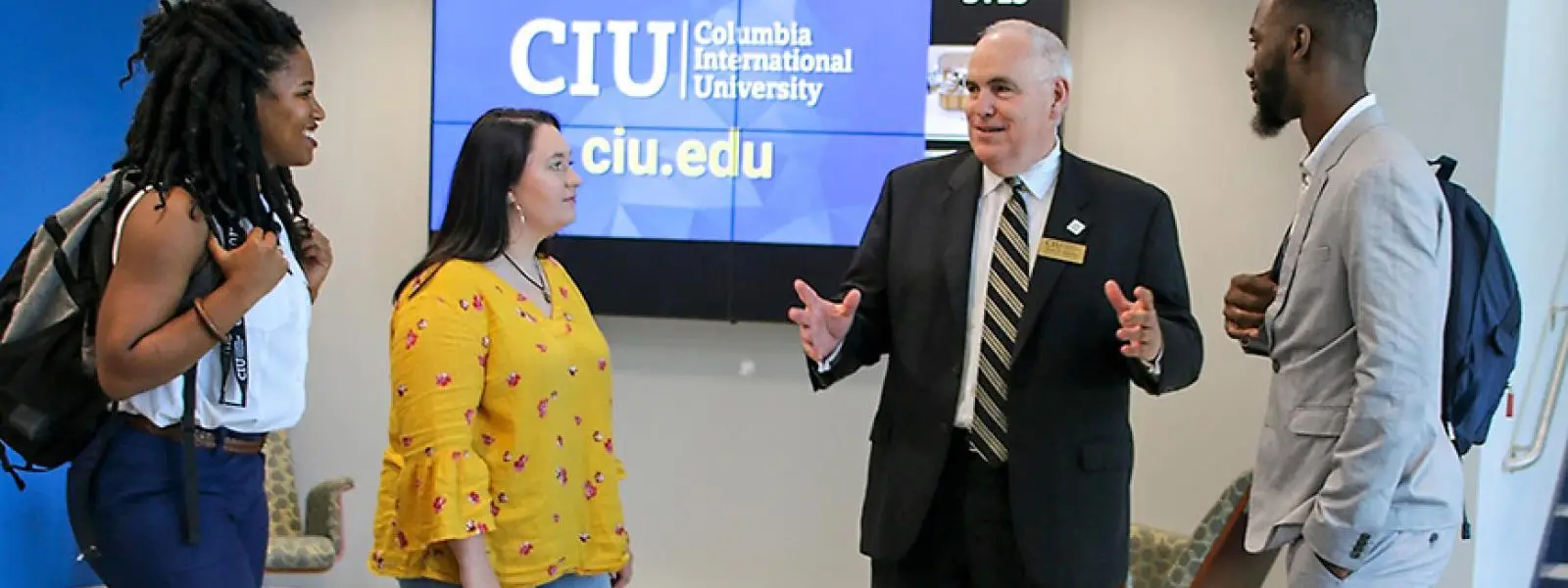 CIU Students